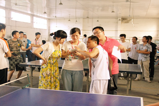 運動讓生活更精彩