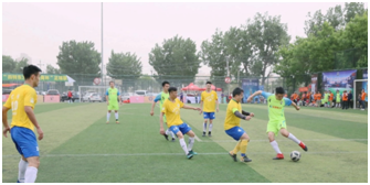 四特酒冠名的足球賽、羽毛球賽、乒乓球賽在多地同時(shí)打響